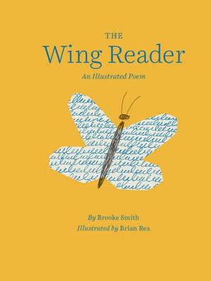 cover image of The Wing Reader